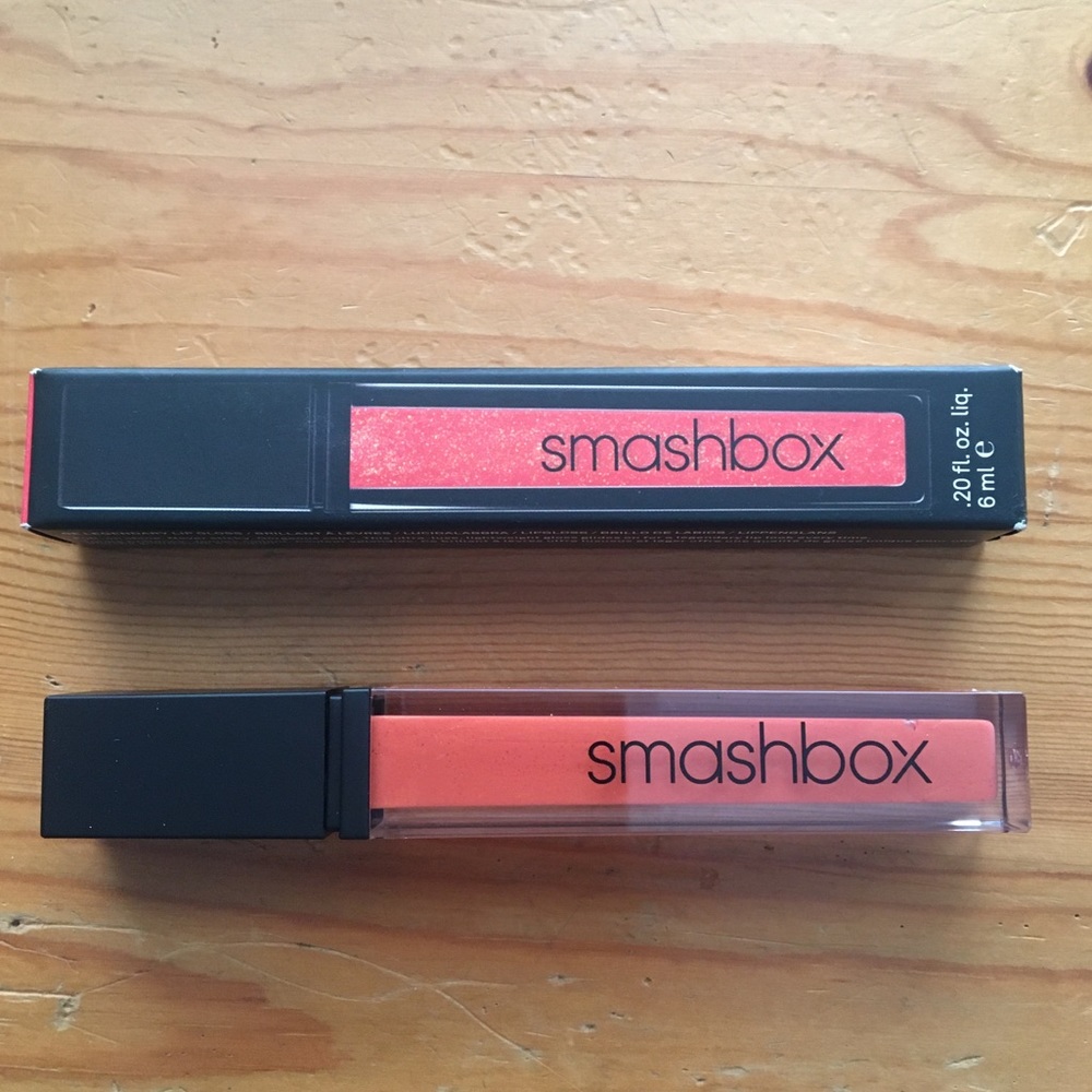 Smashbox Be Legendary lipgloss